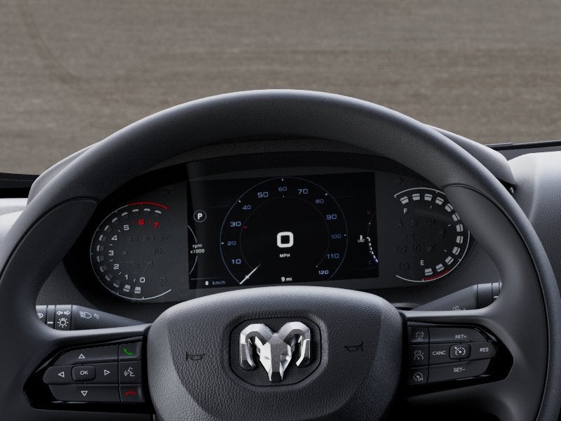 2026 RAM Ram ProMaster RAM PROMASTER 1500 SLT CARGO VAN HIGH ROOF 136' WB