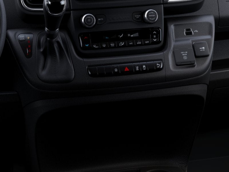 2026 RAM Ram ProMaster RAM PROMASTER 1500 SLT CARGO VAN HIGH ROOF 136' WB