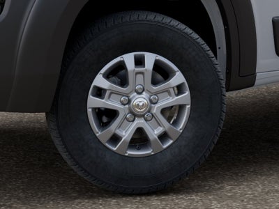 2026 RAM Ram ProMaster RAM PROMASTER 1500 SLT CARGO VAN HIGH ROOF 136' WB