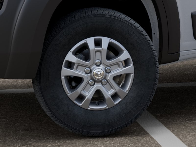 2026 RAM Ram ProMaster RAM PROMASTER 1500 SLT CARGO VAN HIGH ROOF 136' WB