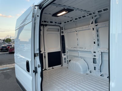 2026 RAM Ram ProMaster RAM PROMASTER 1500 SLT CARGO VAN HIGH ROOF 136' WB