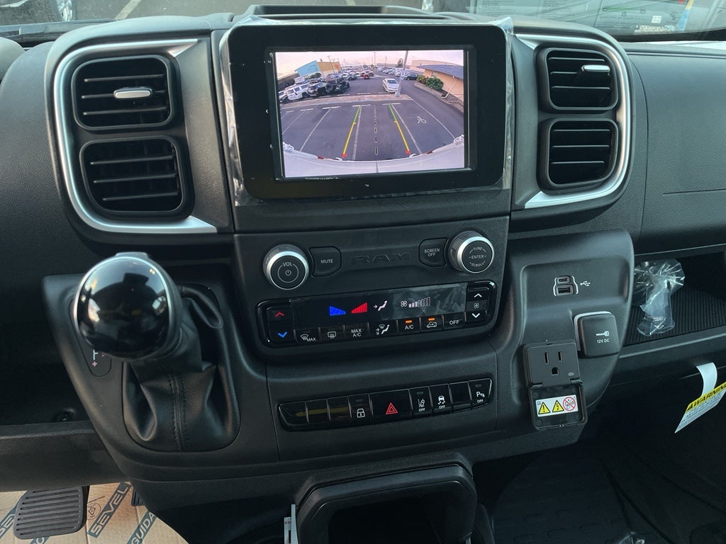 2026 RAM Ram ProMaster RAM PROMASTER 1500 SLT CARGO VAN HIGH ROOF 136' WB