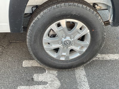 2026 RAM Ram ProMaster RAM PROMASTER 1500 SLT CARGO VAN HIGH ROOF 136' WB