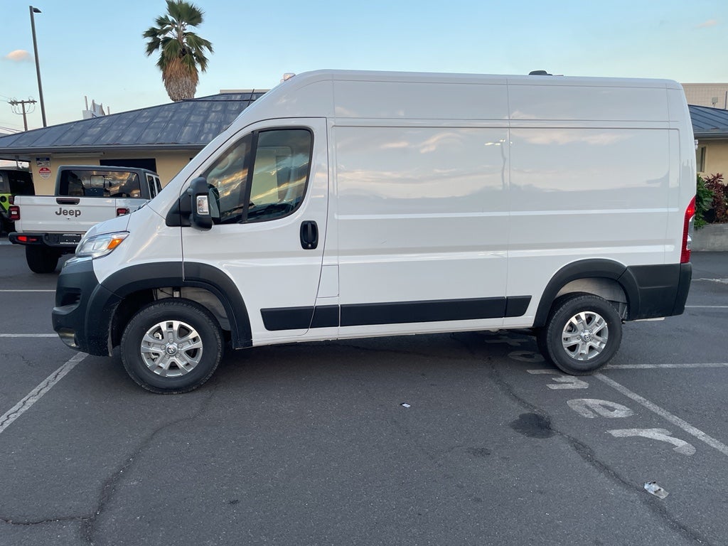 2026 RAM Ram ProMaster RAM PROMASTER 1500 SLT CARGO VAN HIGH ROOF 136' WB
