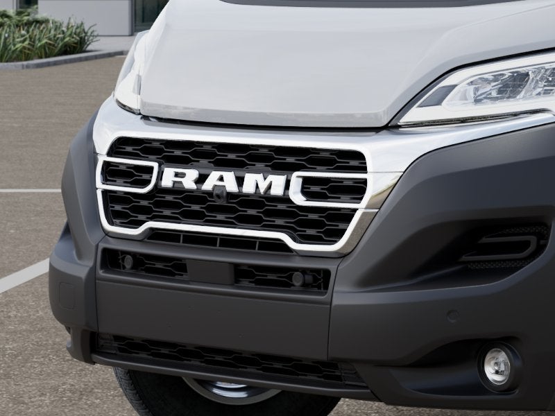 2026 RAM Ram ProMaster RAM PROMASTER 1500 SLT CARGO VAN HIGH ROOF 136' WB