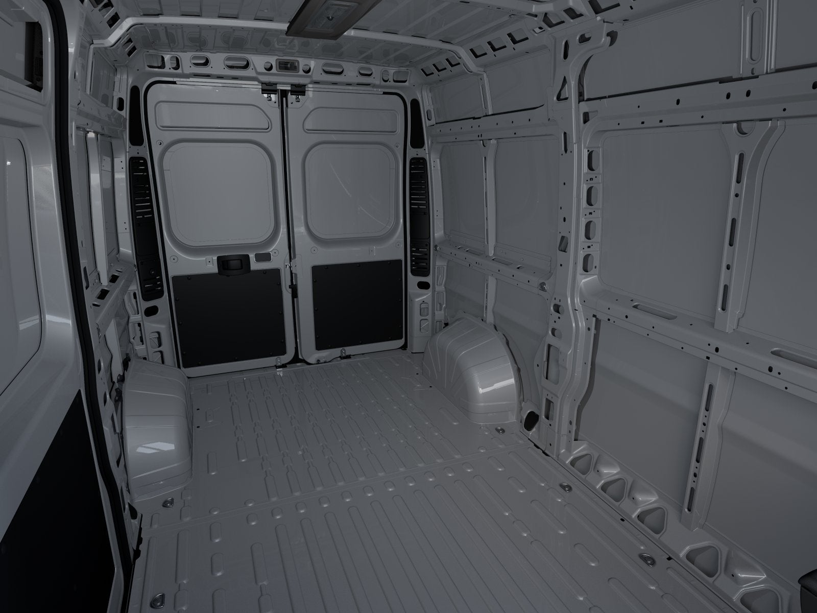 2026 RAM Ram ProMaster RAM PROMASTER 1500 SLT CARGO VAN HIGH ROOF 136' WB