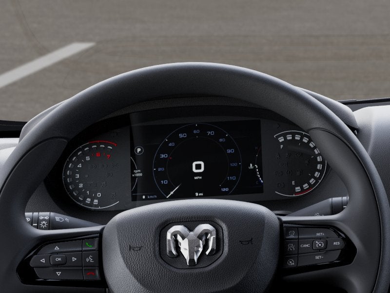 2026 RAM Ram ProMaster RAM PROMASTER 1500 SLT CARGO VAN HIGH ROOF 136' WB