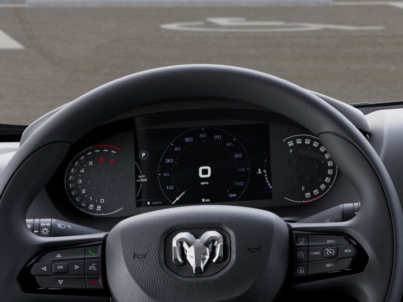 2026 RAM Ram ProMaster RAM PROMASTER 1500 SLT CARGO VAN HIGH ROOF 136' WB