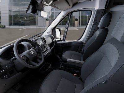 2026 RAM Ram ProMaster RAM PROMASTER 1500 SLT CARGO VAN HIGH ROOF 136' WB