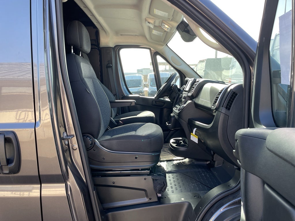 2026 RAM Ram ProMaster RAM PROMASTER 1500 SLT CARGO VAN HIGH ROOF 136' WB