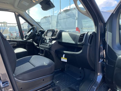 2026 RAM Ram ProMaster RAM PROMASTER 1500 SLT CARGO VAN HIGH ROOF 136' WB