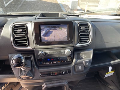 2026 RAM Ram ProMaster RAM PROMASTER 1500 SLT CARGO VAN HIGH ROOF 136' WB