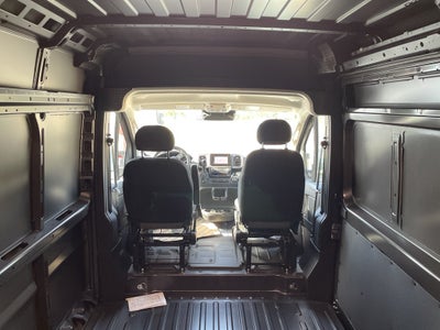 2026 RAM Ram ProMaster RAM PROMASTER 1500 SLT CARGO VAN HIGH ROOF 136' WB