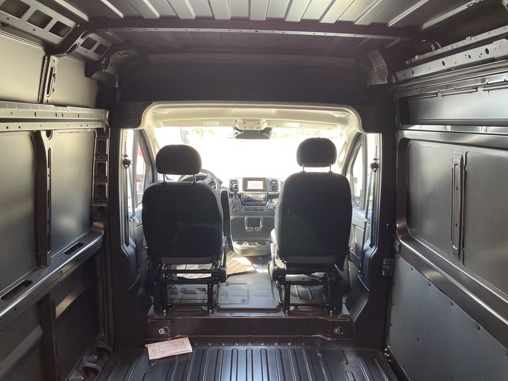 2026 RAM Ram ProMaster RAM PROMASTER 1500 SLT CARGO VAN HIGH ROOF 136' WB