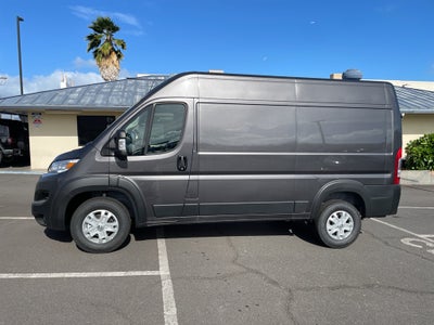 2026 RAM Ram ProMaster RAM PROMASTER 1500 SLT CARGO VAN HIGH ROOF 136' WB