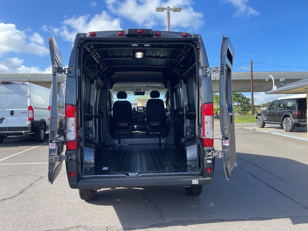 2026 RAM Ram ProMaster RAM PROMASTER 1500 SLT CARGO VAN HIGH ROOF 136' WB