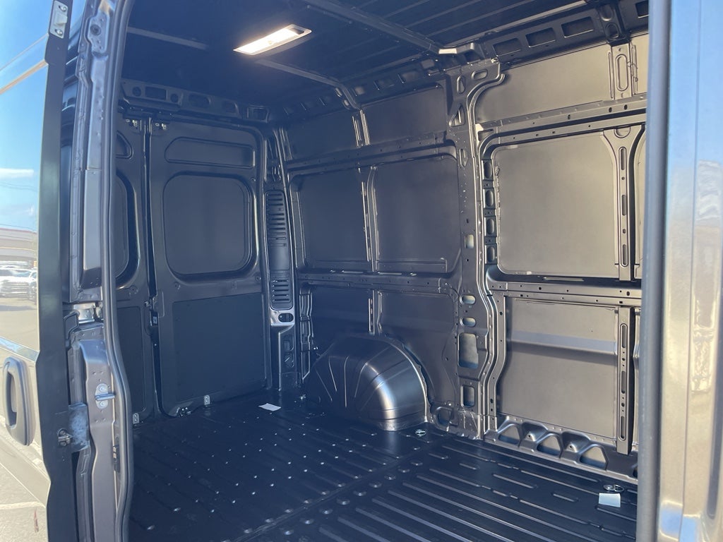 2026 RAM Ram ProMaster RAM PROMASTER 1500 SLT CARGO VAN HIGH ROOF 136' WB