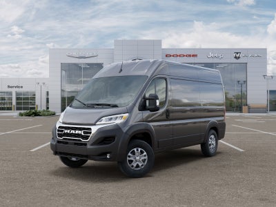 2026 RAM Ram ProMaster RAM PROMASTER 1500 SLT CARGO VAN HIGH ROOF 136' WB