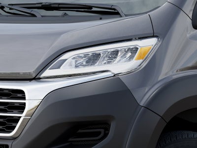 2026 RAM Ram ProMaster RAM PROMASTER 1500 SLT CARGO VAN HIGH ROOF 136' WB