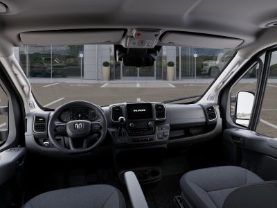 2026 RAM Ram ProMaster RAM PROMASTER 1500 SLT CARGO VAN HIGH ROOF 136' WB