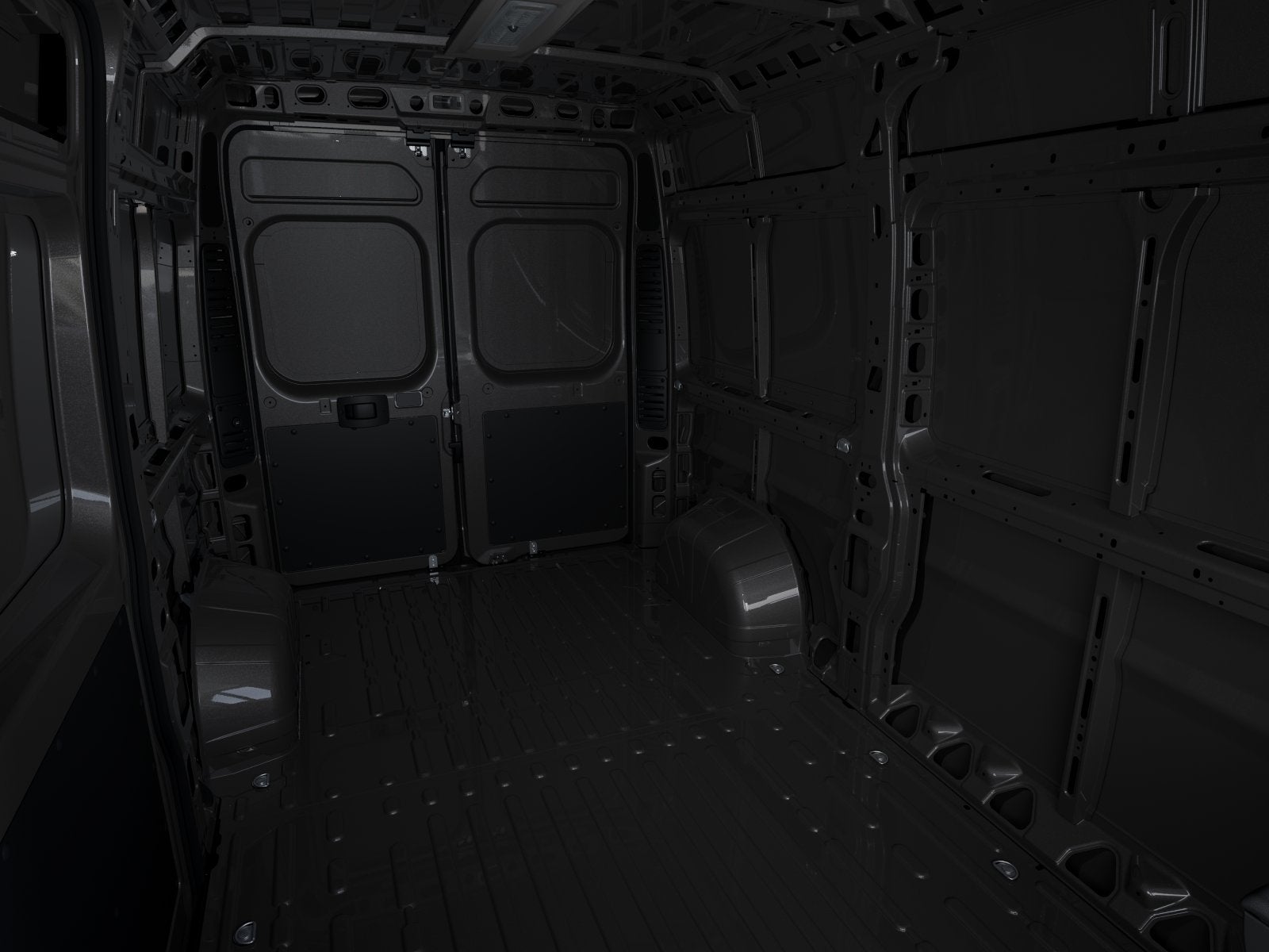 2026 RAM Ram ProMaster RAM PROMASTER 1500 SLT CARGO VAN HIGH ROOF 136' WB