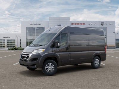 2026 RAM Ram ProMaster RAM PROMASTER 1500 SLT CARGO VAN HIGH ROOF 136' WB