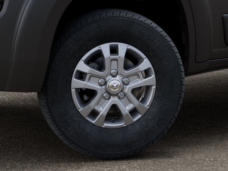 2026 RAM Ram ProMaster RAM PROMASTER 1500 SLT CARGO VAN HIGH ROOF 136' WB