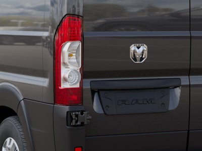 2026 RAM Ram ProMaster RAM PROMASTER 1500 SLT CARGO VAN HIGH ROOF 136' WB