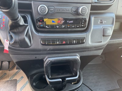 2026 RAM Ram ProMaster RAM PROMASTER 2500 TRADESMAN CARGO VAN HIGH ROOF 136' WB