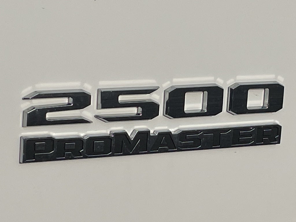 2026 RAM Ram ProMaster RAM PROMASTER 2500 TRADESMAN CARGO VAN HIGH ROOF 136' WB