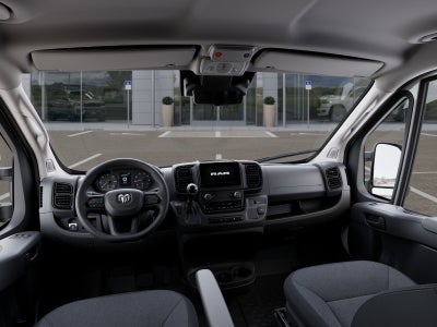 2026 RAM Ram ProMaster RAM PROMASTER 2500 TRADESMAN CARGO VAN HIGH ROOF 136' WB