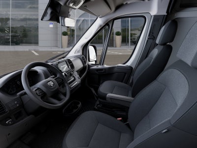 2026 RAM Ram ProMaster RAM PROMASTER 2500 TRADESMAN CARGO VAN HIGH ROOF 136' WB