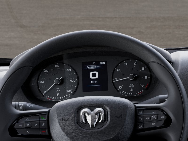 2026 RAM Ram ProMaster RAM PROMASTER 2500 TRADESMAN CARGO VAN HIGH ROOF 136' WB