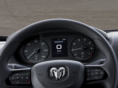 2026 RAM Ram ProMaster RAM PROMASTER 2500 TRADESMAN CARGO VAN HIGH ROOF 136' WB