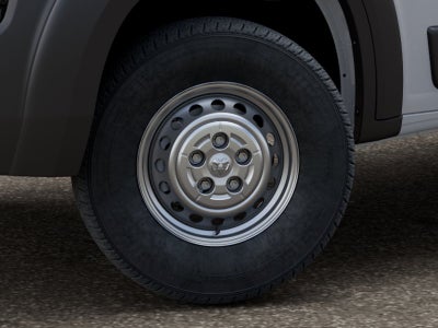 2026 RAM Ram ProMaster RAM PROMASTER 2500 TRADESMAN CARGO VAN HIGH ROOF 136' WB