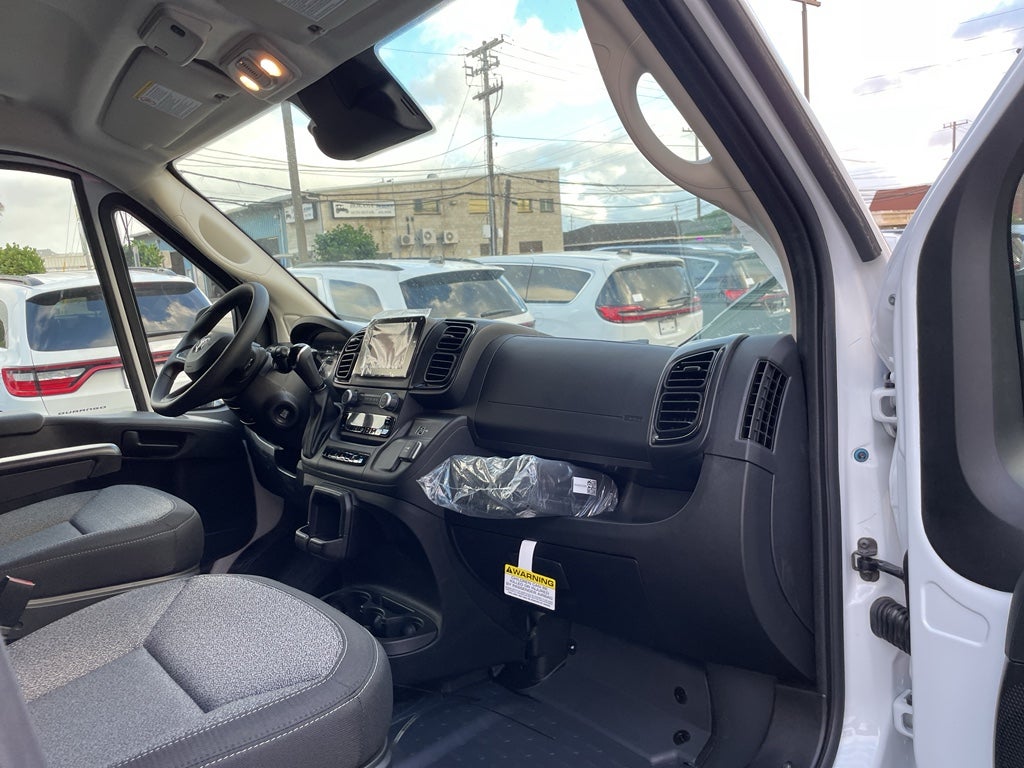 2026 RAM Ram ProMaster RAM PROMASTER 2500 TRADESMAN CARGO VAN HIGH ROOF 136' WB