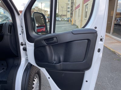 2026 RAM Ram ProMaster RAM PROMASTER 2500 TRADESMAN CARGO VAN HIGH ROOF 136' WB