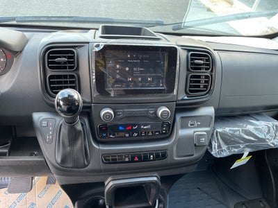 2026 RAM Ram ProMaster RAM PROMASTER 2500 TRADESMAN CARGO VAN HIGH ROOF 136' WB