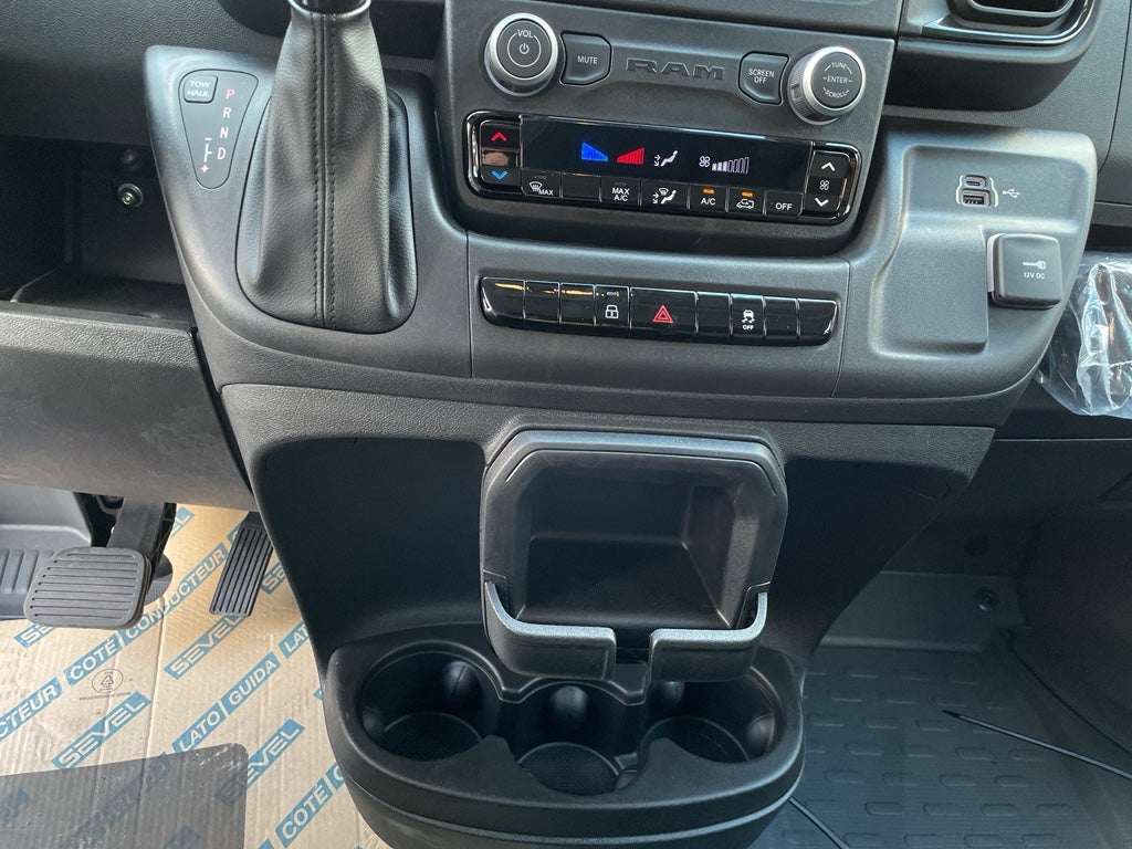 2026 RAM Ram ProMaster RAM PROMASTER 2500 TRADESMAN CARGO VAN HIGH ROOF 136' WB