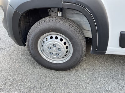 2026 RAM Ram ProMaster RAM PROMASTER 2500 TRADESMAN CARGO VAN HIGH ROOF 136' WB