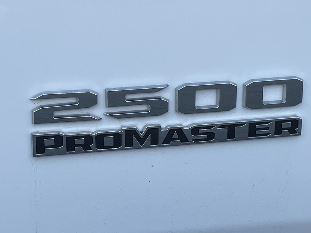 2026 RAM Ram ProMaster RAM PROMASTER 2500 TRADESMAN CARGO VAN HIGH ROOF 136' WB
