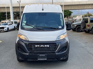 2026 RAM Ram ProMaster RAM PROMASTER 2500 TRADESMAN CARGO VAN HIGH ROOF 136' WB