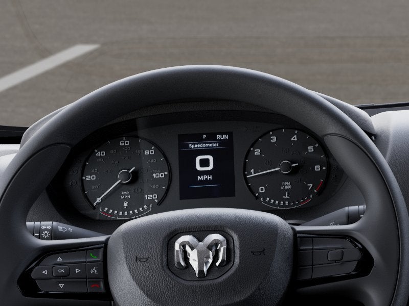 2026 RAM Ram ProMaster RAM PROMASTER 2500 TRADESMAN CARGO VAN HIGH ROOF 136' WB