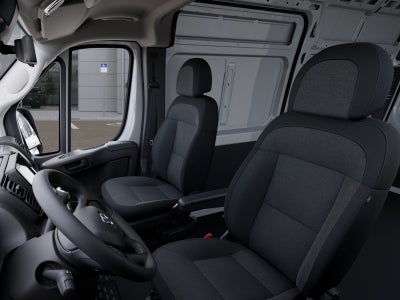 2026 RAM Ram ProMaster RAM PROMASTER 2500 TRADESMAN CARGO VAN HIGH ROOF 136' WB