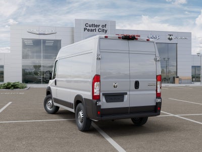 2026 RAM Ram ProMaster RAM PROMASTER 2500 TRADESMAN CARGO VAN HIGH ROOF 136' WB