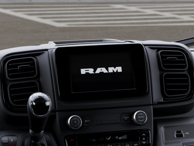 2026 RAM Ram ProMaster RAM PROMASTER 2500 TRADESMAN CARGO VAN HIGH ROOF 136' WB