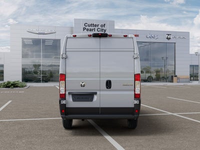 2026 RAM Ram ProMaster RAM PROMASTER 2500 TRADESMAN CARGO VAN HIGH ROOF 136' WB