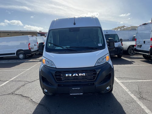 2026 RAM Ram ProMaster RAM PROMASTER 2500 TRADESMAN CARGO VAN HIGH ROOF 159' WB