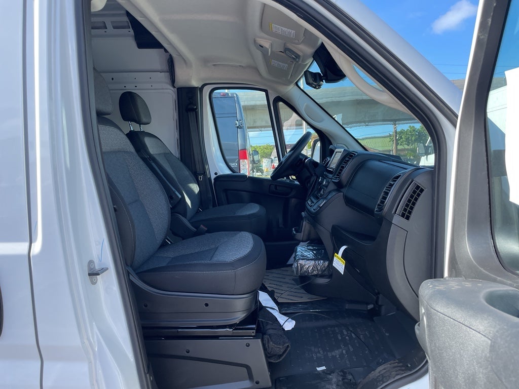 2026 RAM Ram ProMaster RAM PROMASTER 2500 TRADESMAN CARGO VAN HIGH ROOF 159' WB