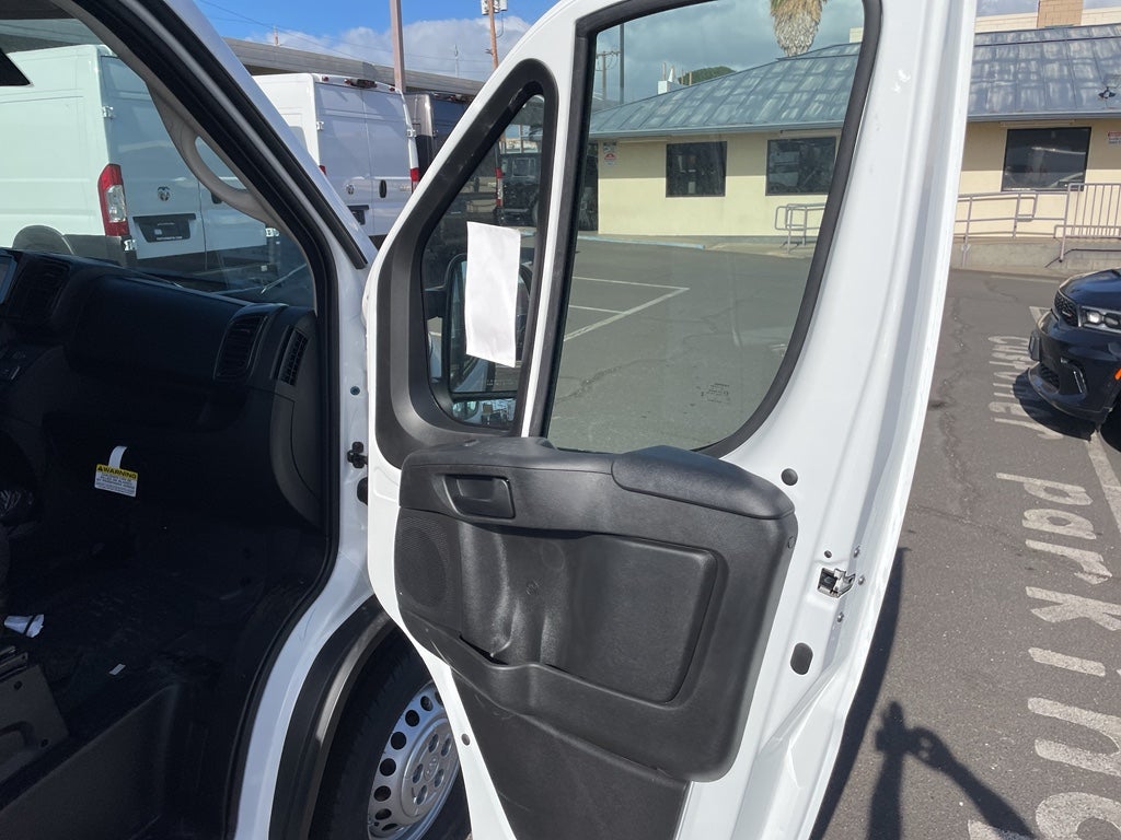 2026 RAM Ram ProMaster RAM PROMASTER 2500 TRADESMAN CARGO VAN HIGH ROOF 159' WB